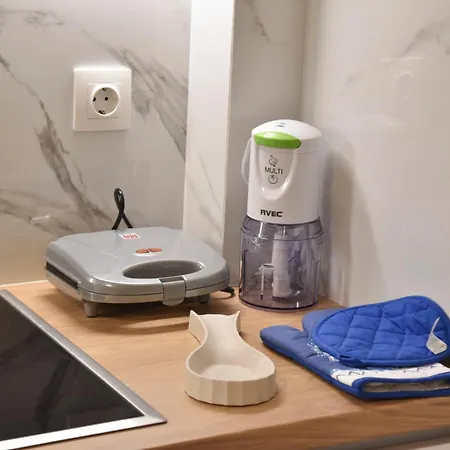 ηλιόλουστο Apartment *